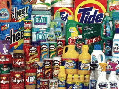How Procter & Gamble Became the Maker of EVERYTHING You .